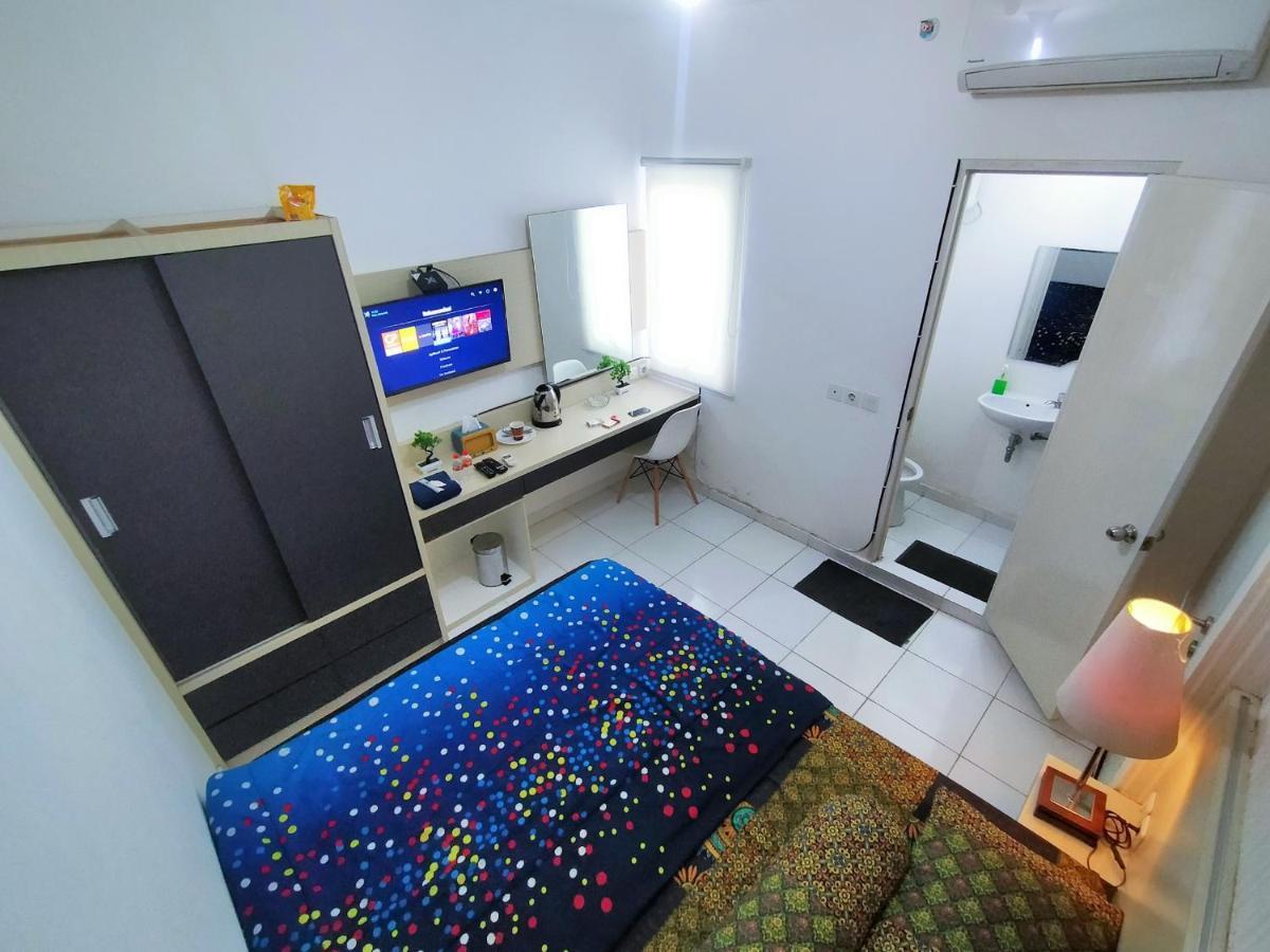 Aero Room Tangerang Zewnętrze zdjęcie