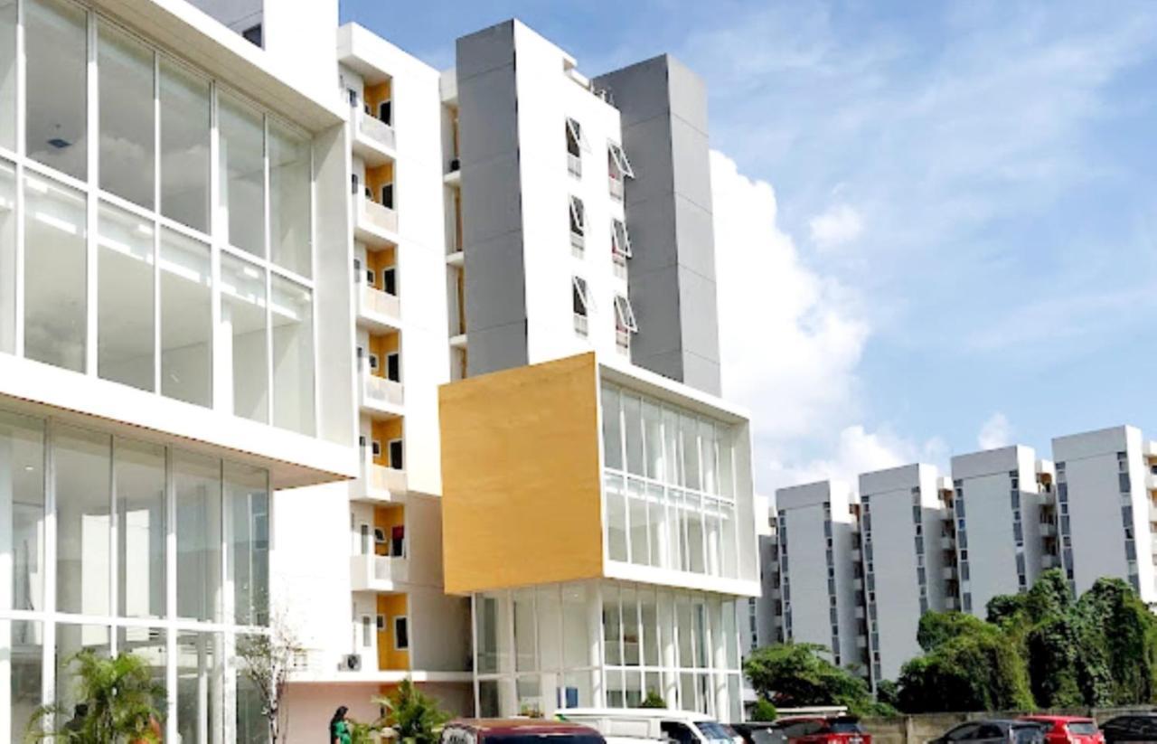 Aero Room Tangerang Zewnętrze zdjęcie