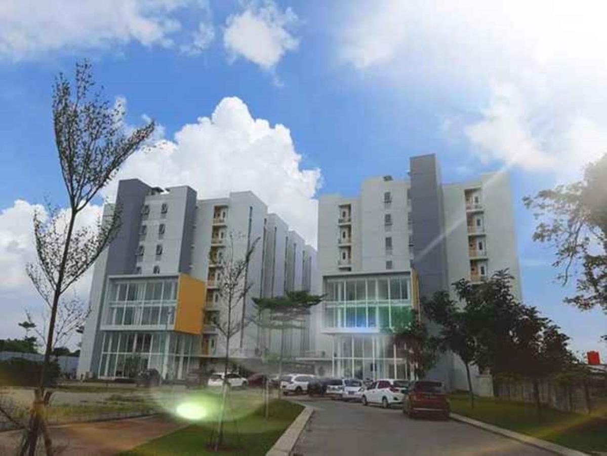 Aero Room Tangerang Zewnętrze zdjęcie