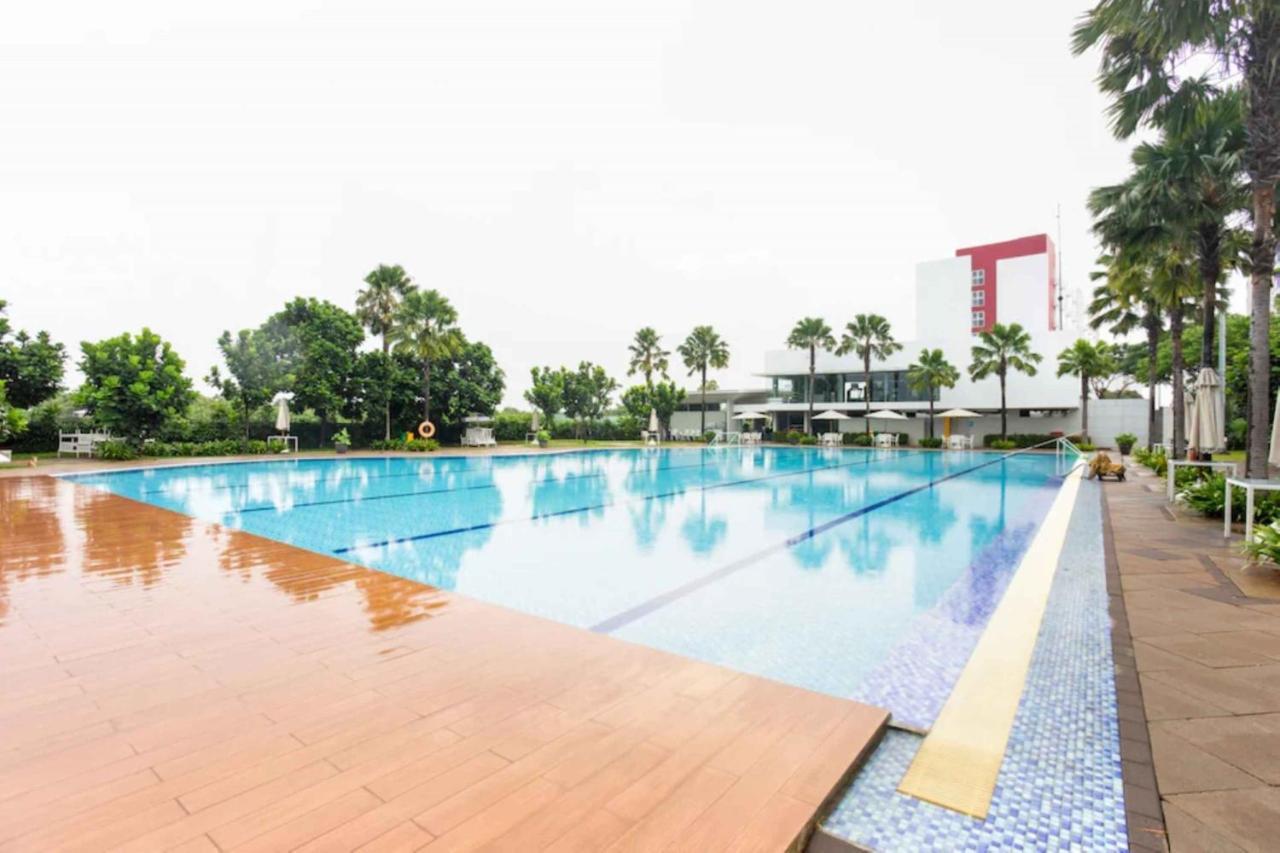 Aero Room Tangerang Zewnętrze zdjęcie