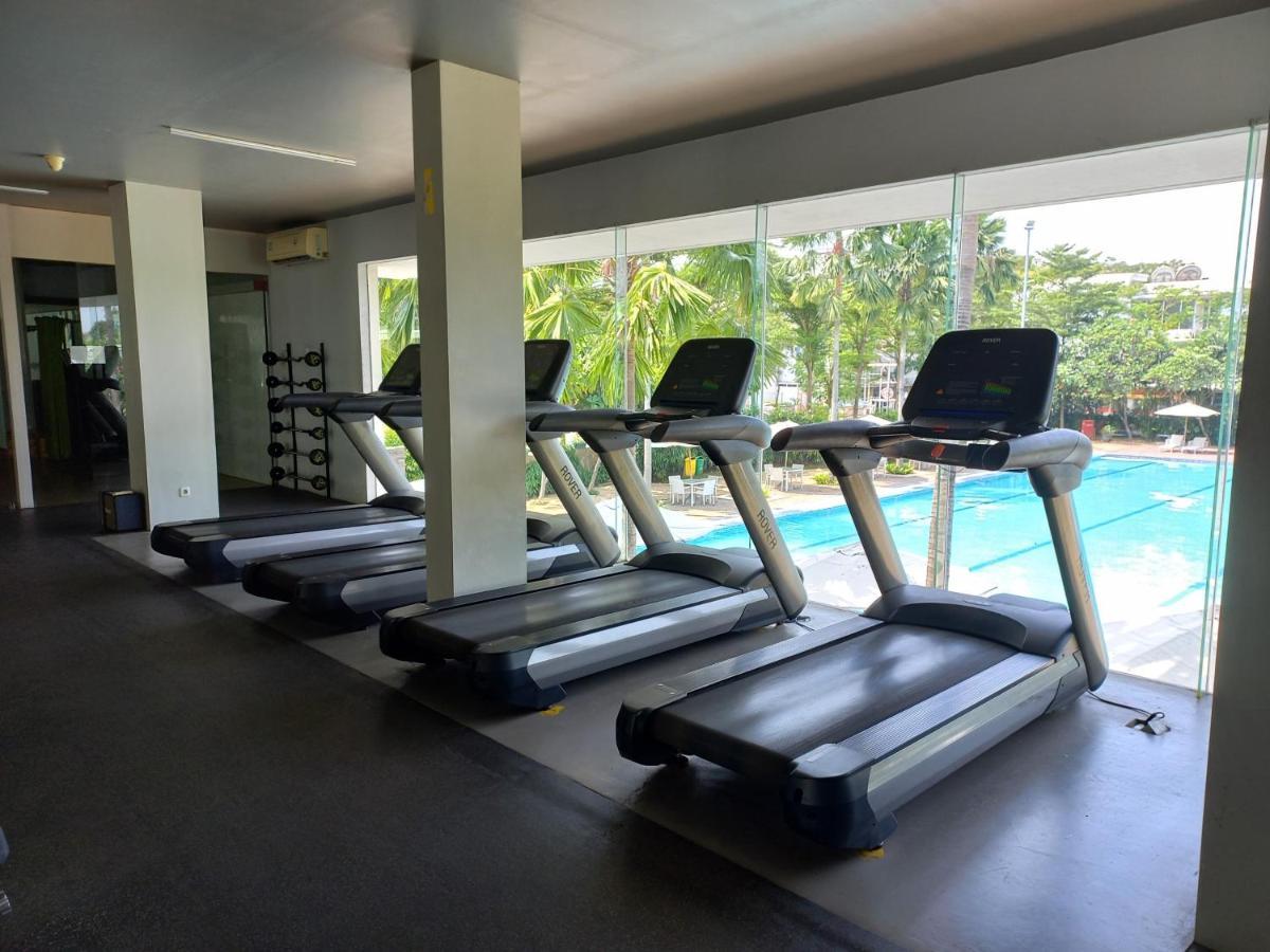 Aero Room Tangerang Zewnętrze zdjęcie