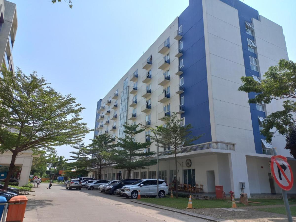 Aero Room Tangerang Zewnętrze zdjęcie
